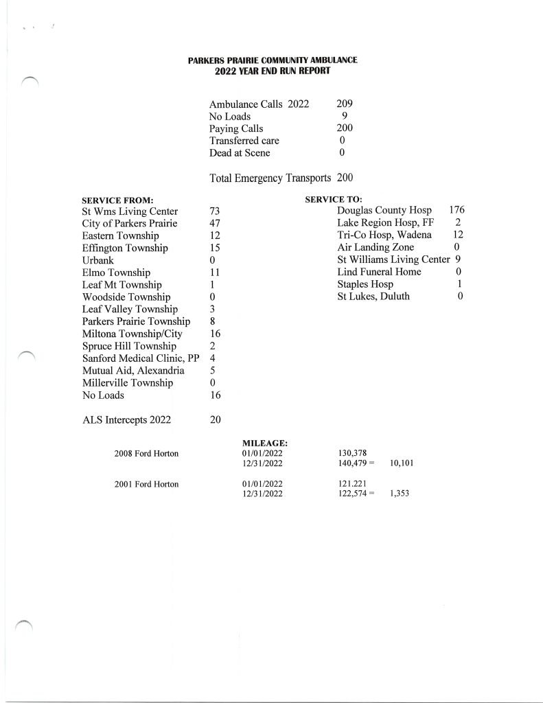 2022 Ambulance Page 3