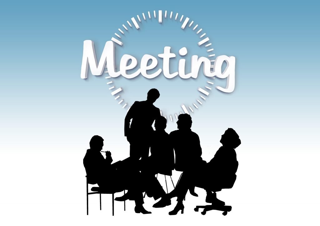 meeting graphic