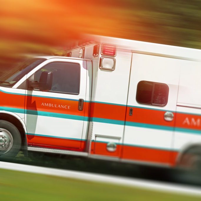 Ambulance Emergency Call